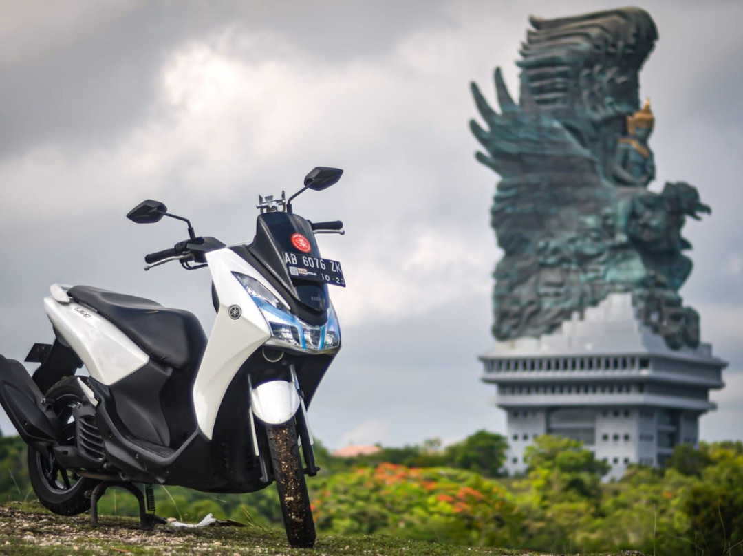 Sewa Motor Di Jimbaran by Madeventure-克冬迦南必去景点