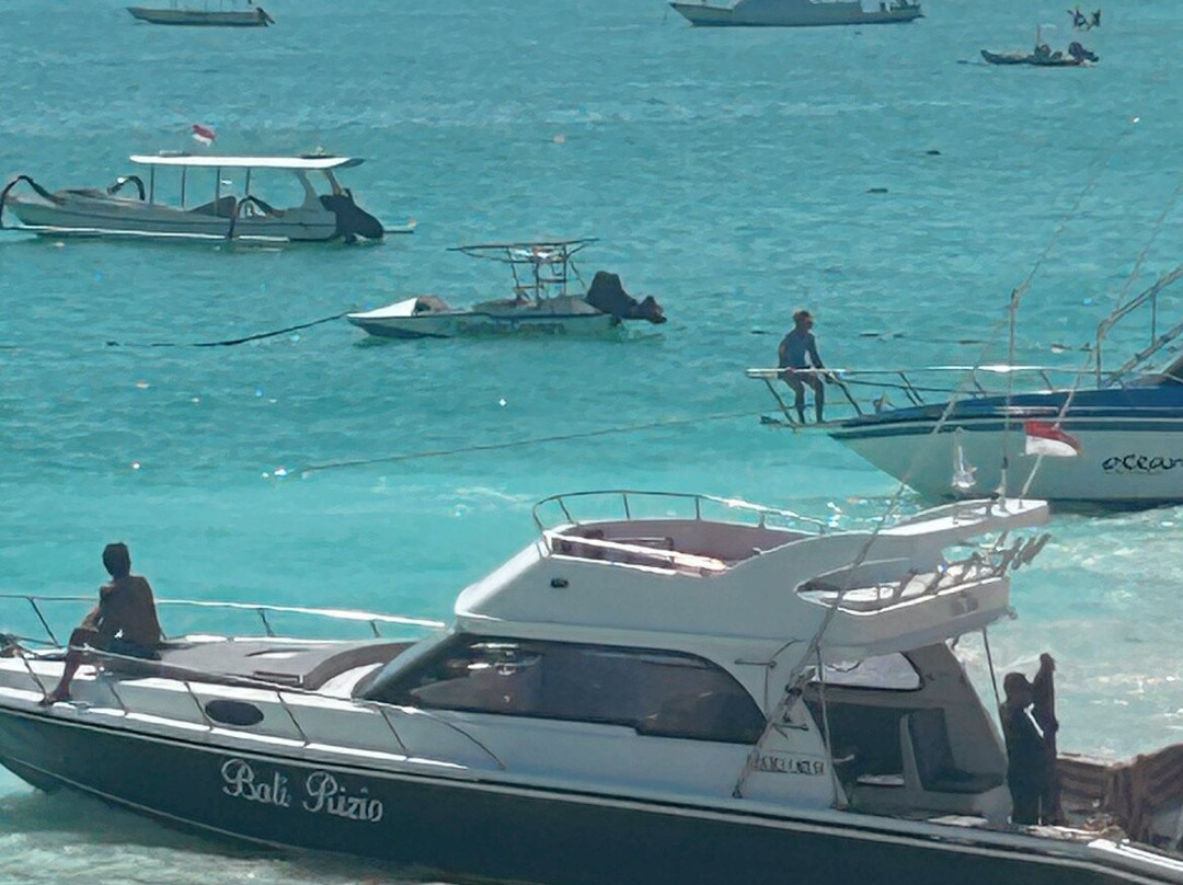 巴厘岛里奇奥船只租赁-克冬迦南必去景点