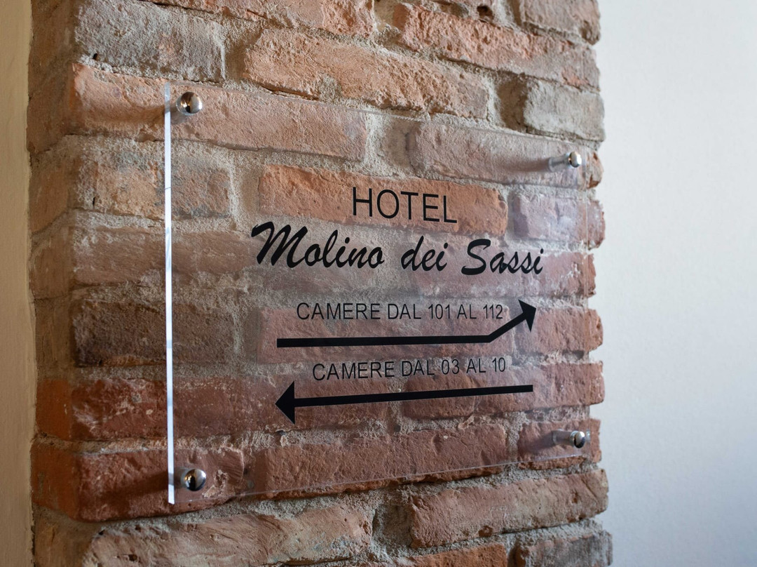 Tenuta Molino Dei Sassi主图