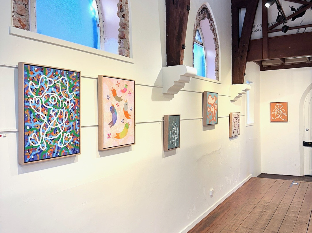 Queenscliff Gallery-皇后崖必去景点