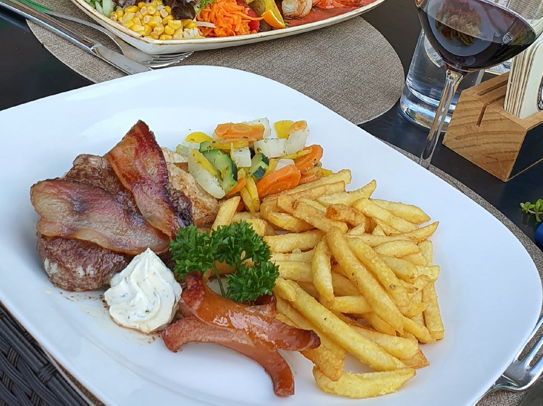 Hotel Goldener Fisch主图