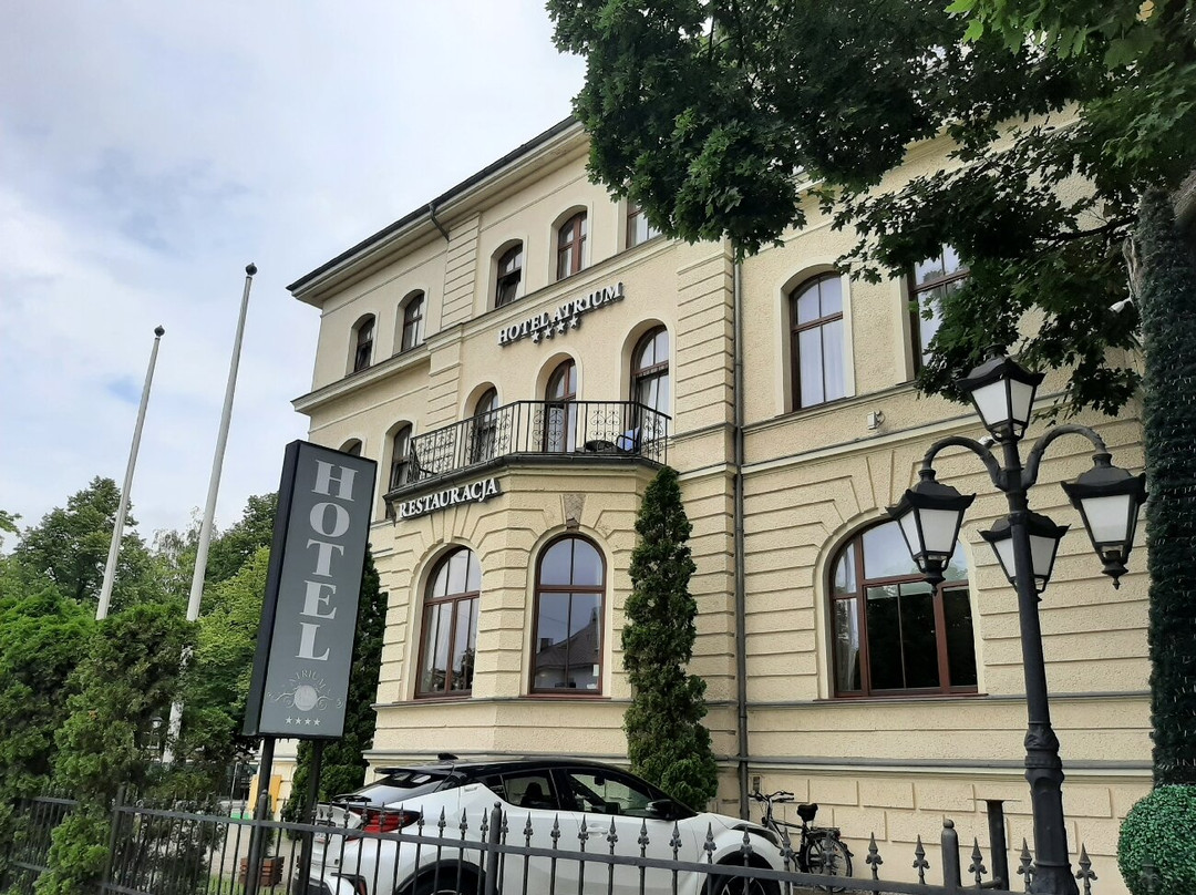 Hotel Atrium主图