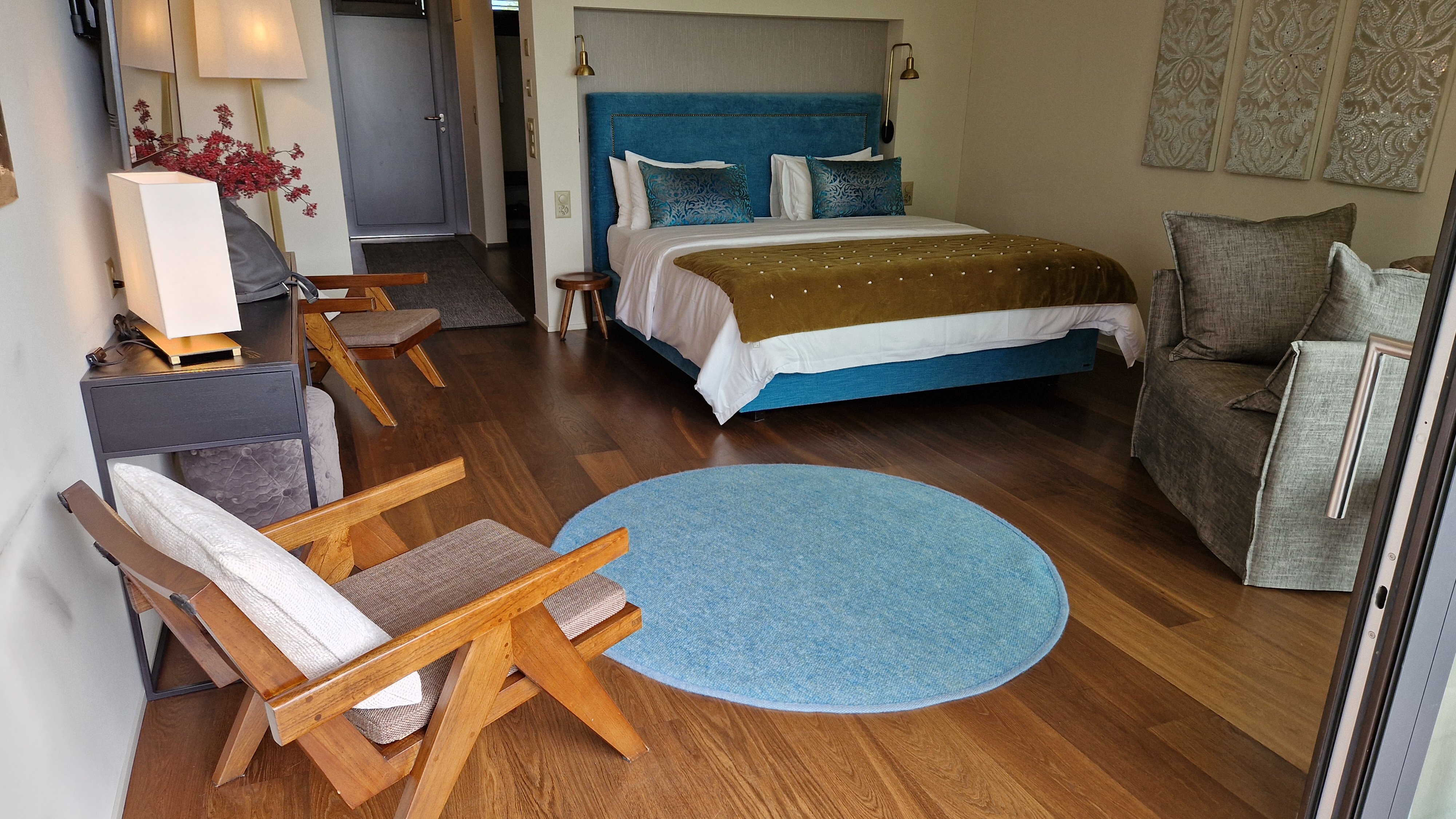 Strandhotel-客卧