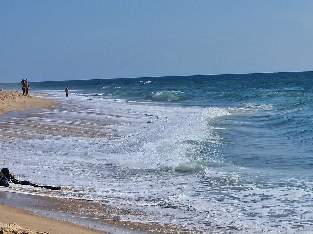 Plage du Pin Sec-Naujac-sur-Mer必去景点