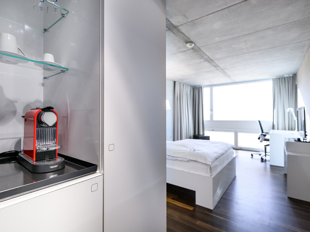 Hotel Apart  - Welcoming I Urban Feel I Design主图