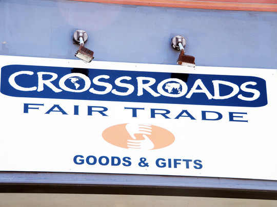 Crossroads Fair Trade Goods And Gifts