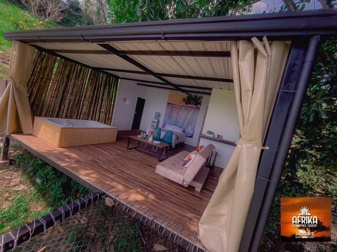 Afrika Glamping