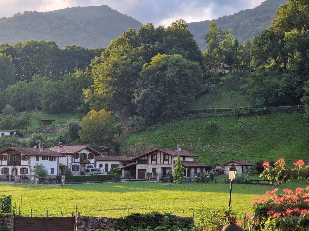 Apartamentos Turísticos Tresanea主图