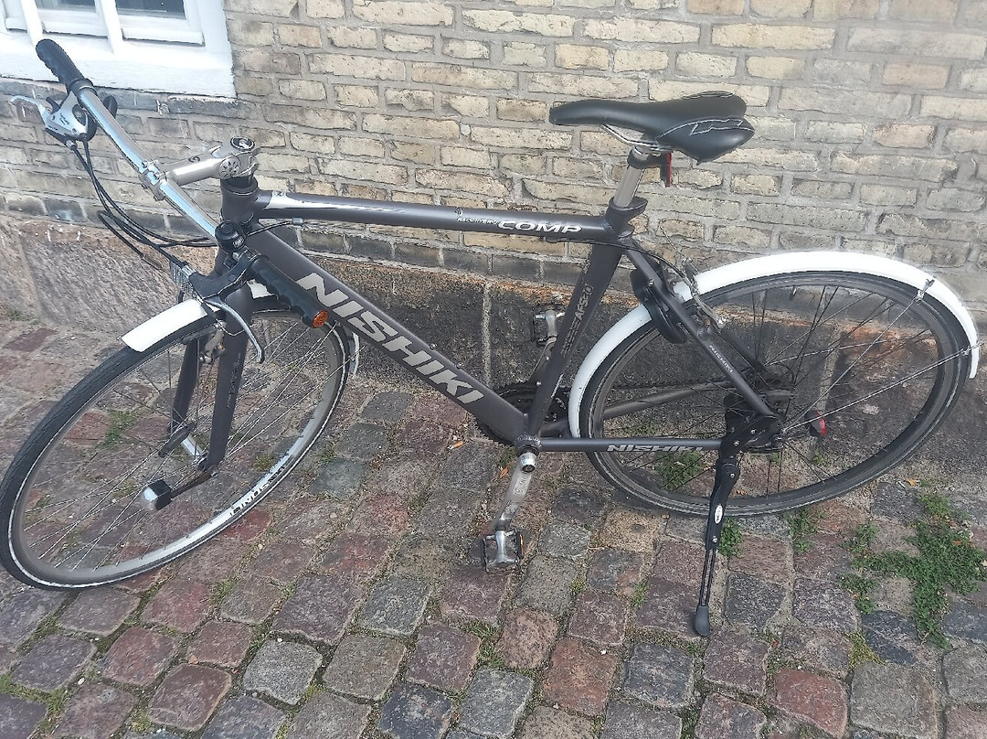 Kgs Have Cykler-哥本哈根必去景点