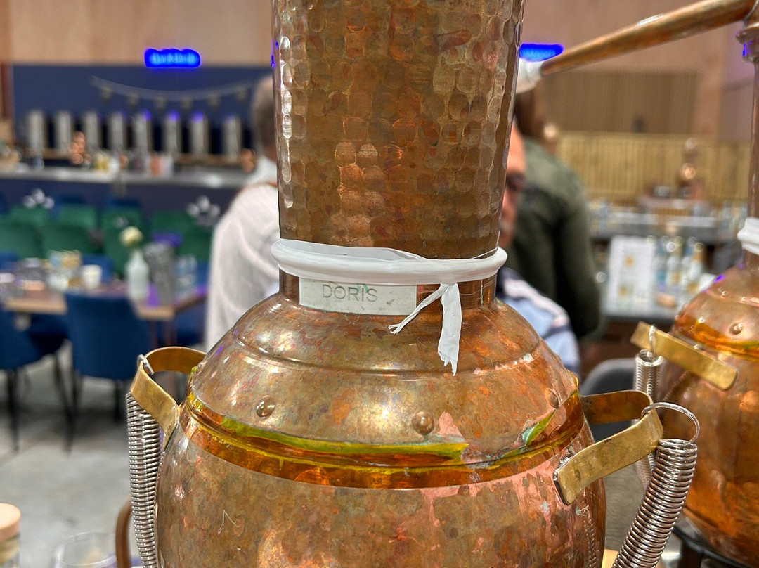 Three Wrens Gin-柴郡必去景点