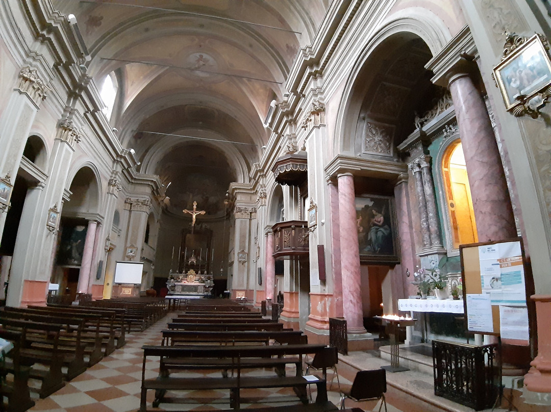 Chiesa di Sant'Adriano III Papa景点图片