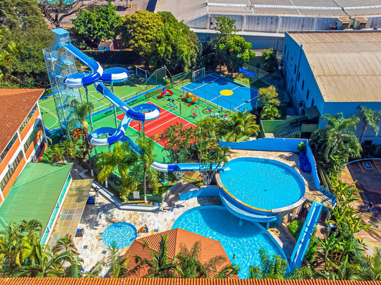 Hotel Vilage Inn Ribeirão Preto & Convenções主图