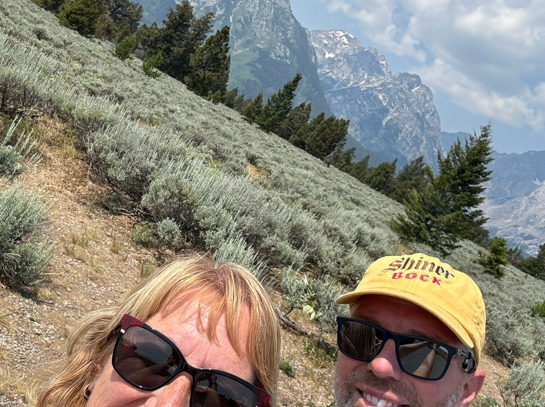 威尔逊麋鹿公路-穆斯必去景点