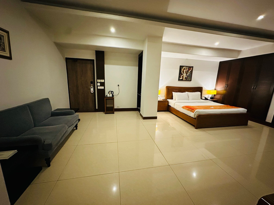 吉安思酒店主图