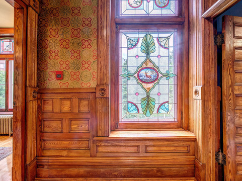 Lougheed House-卡尔加里必去景点