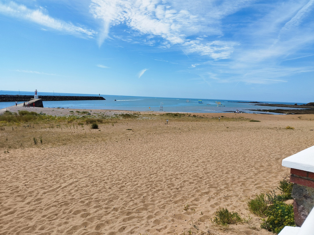 Boisvinet Beach景点图片