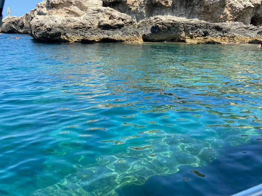 Tremiti in Gommone-San Nicola必去景点