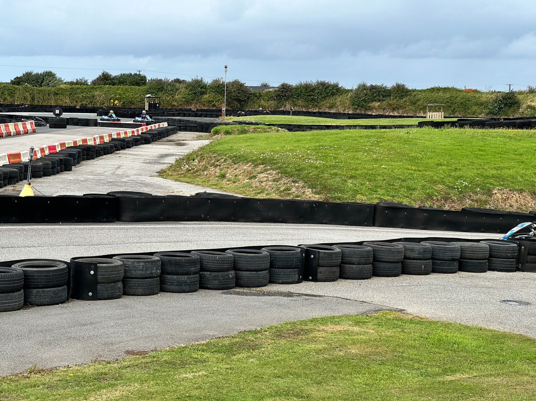 St Eval Kart Circuit-Wadebridge必去景点