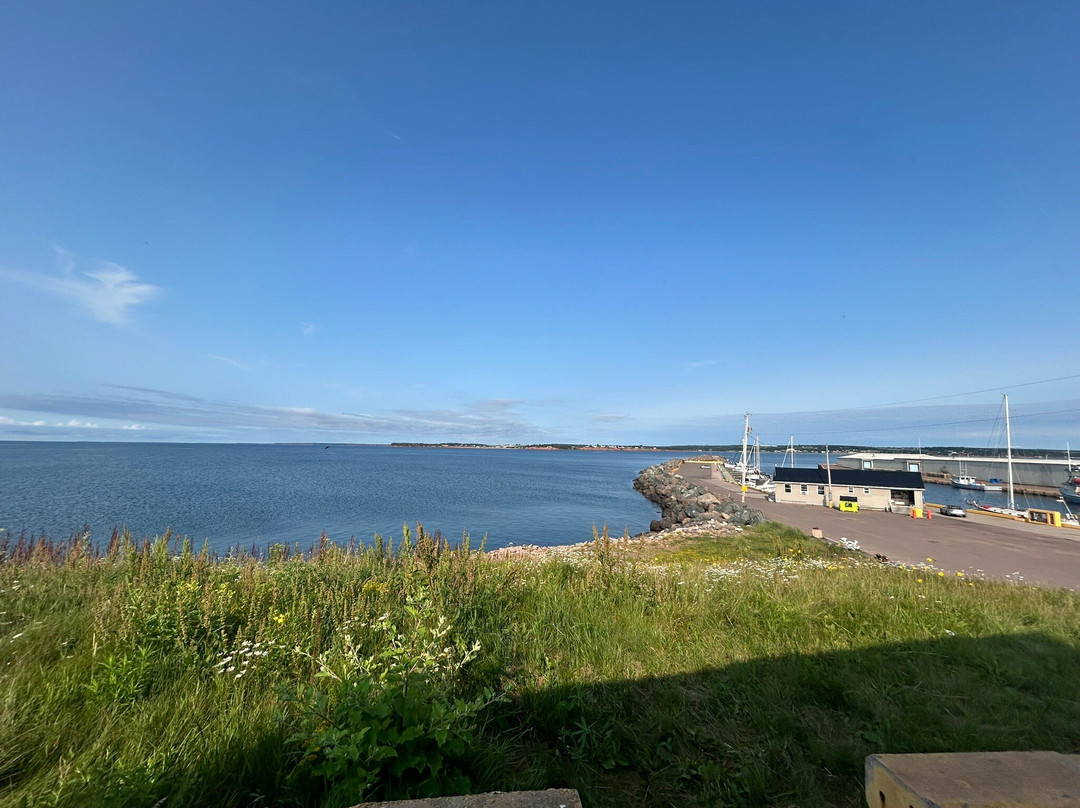 Souris Lighthouse-Souris必去景点