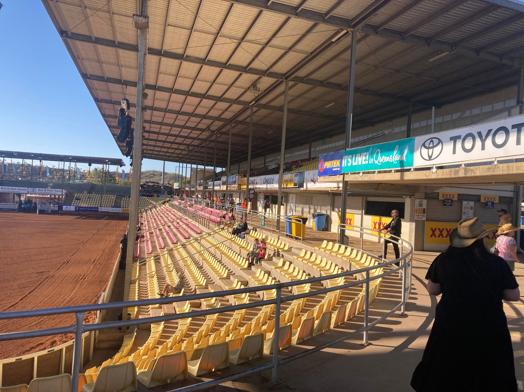 Mount Isa Mines Rodeo景点图片