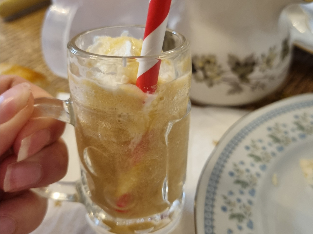 Evesham's Secret Tearoom