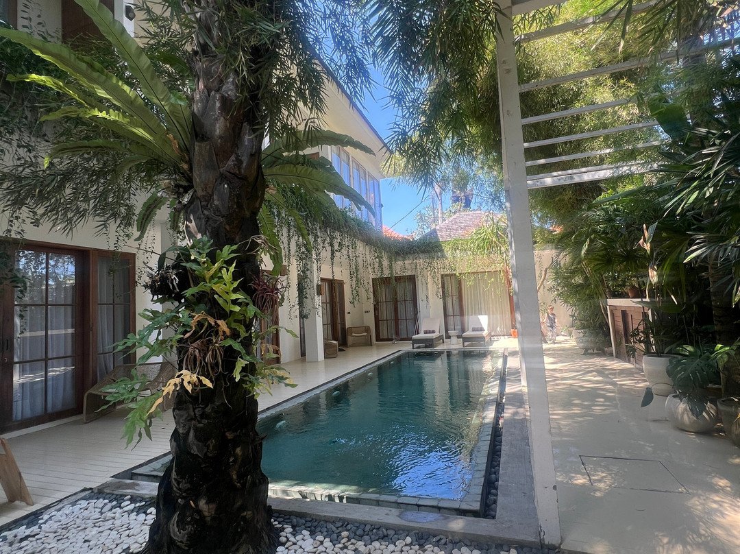 White Goose Boutique Hotel主图