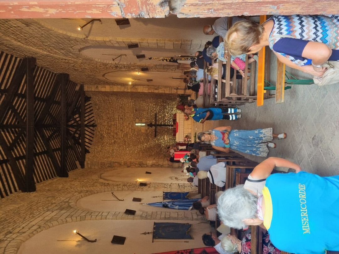 Abbazia di San Lorenzo al Lanzo-Civitella Paganico必去景点