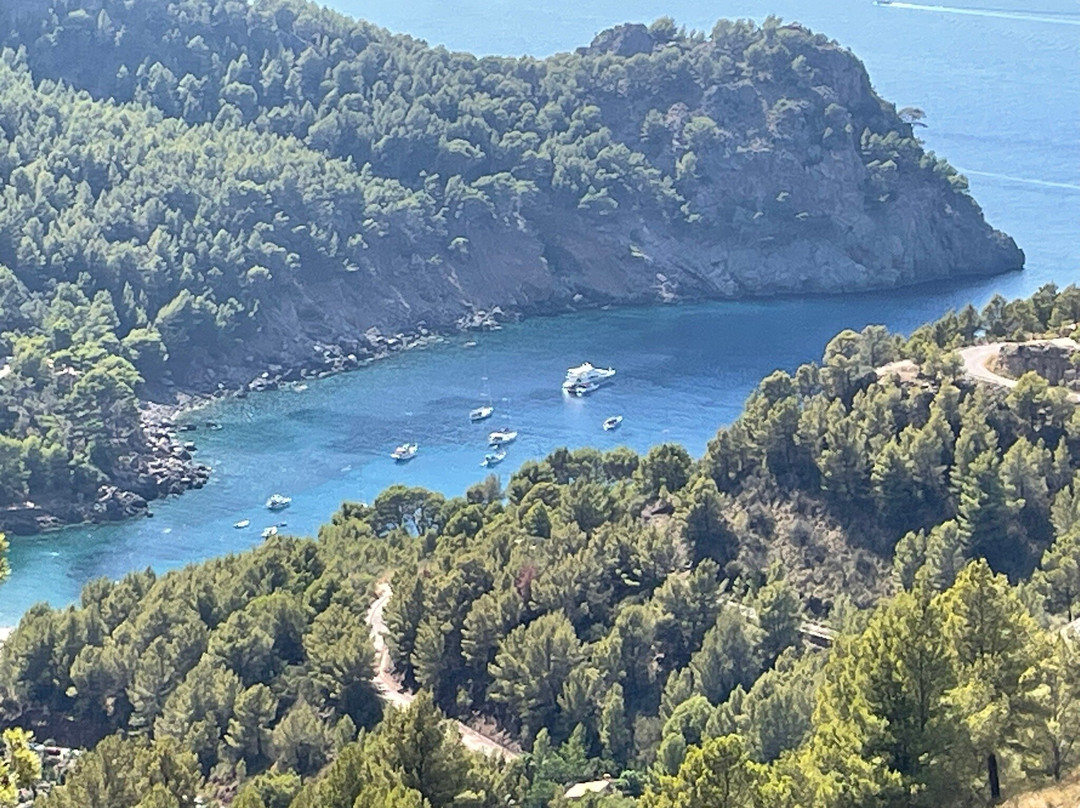 Cala Tuent-Sa Calobra必去景点