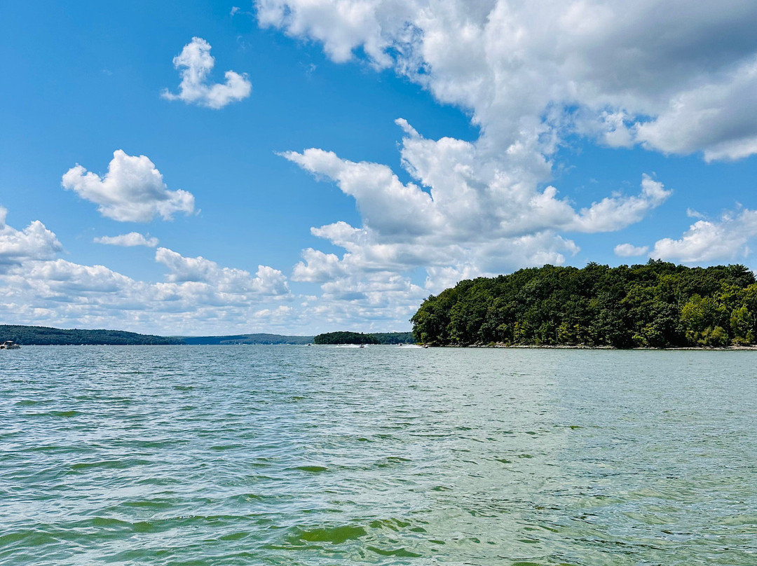 Wallenpaupack Boat Tours & Rentals-霍利必去景点