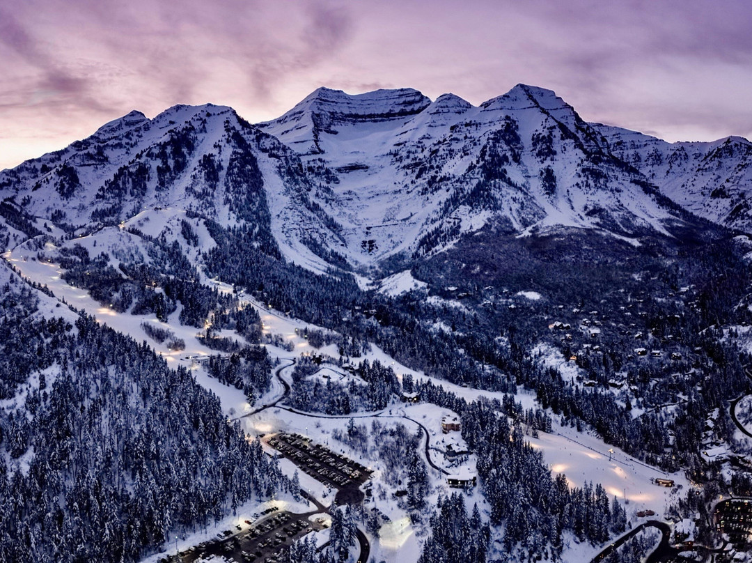 Sundance Mountain Resort主图