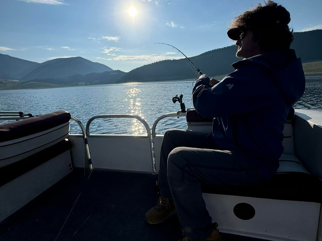 Eagle Nest Fly Shack-Eagle Nest必去景点