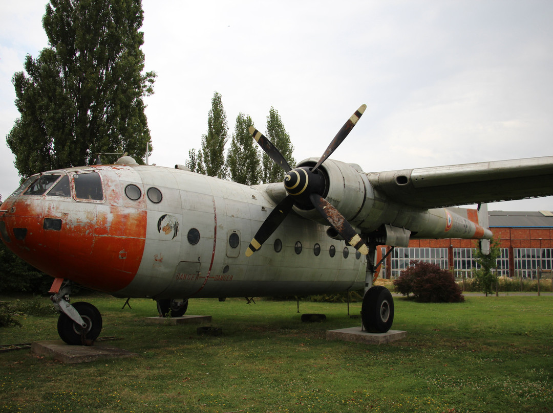 Musee de L'Epopée et de l'Industrie Aeronautique景点图片