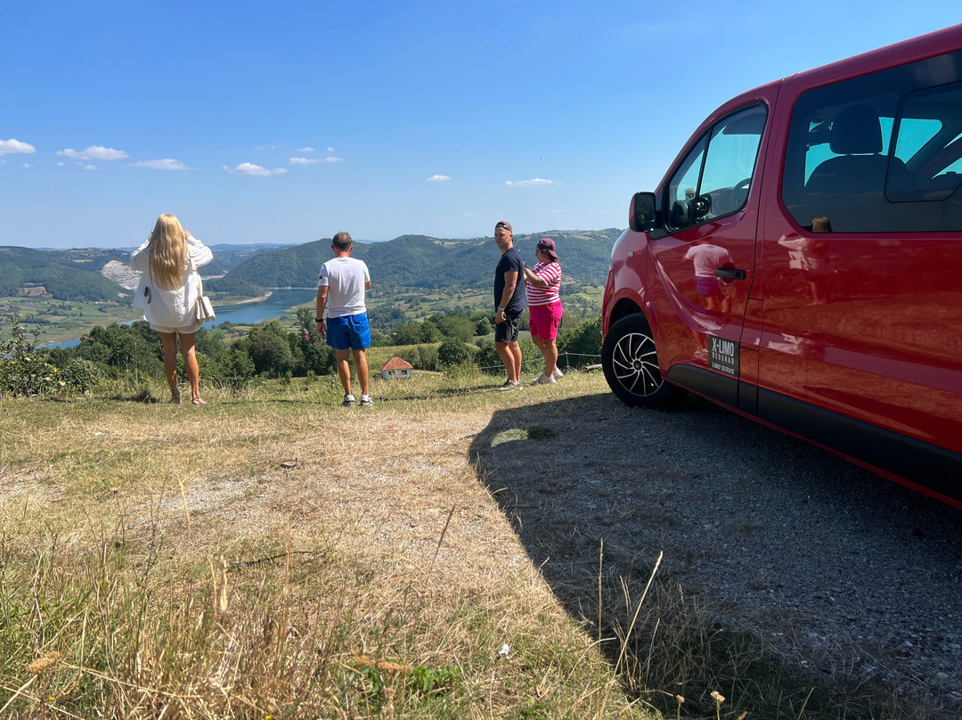 X-LIMO Beograd-贝尔格莱德必去景点