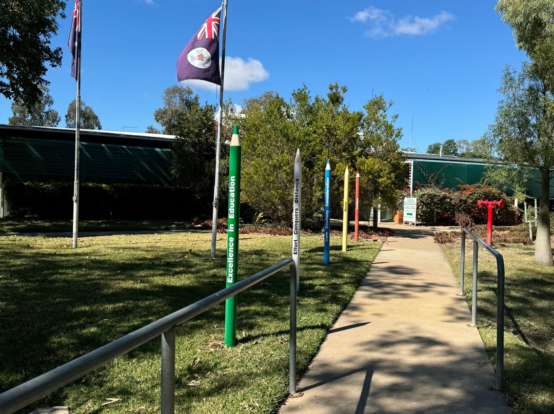 Longreach School of the Air Tours-Longreach必去景点