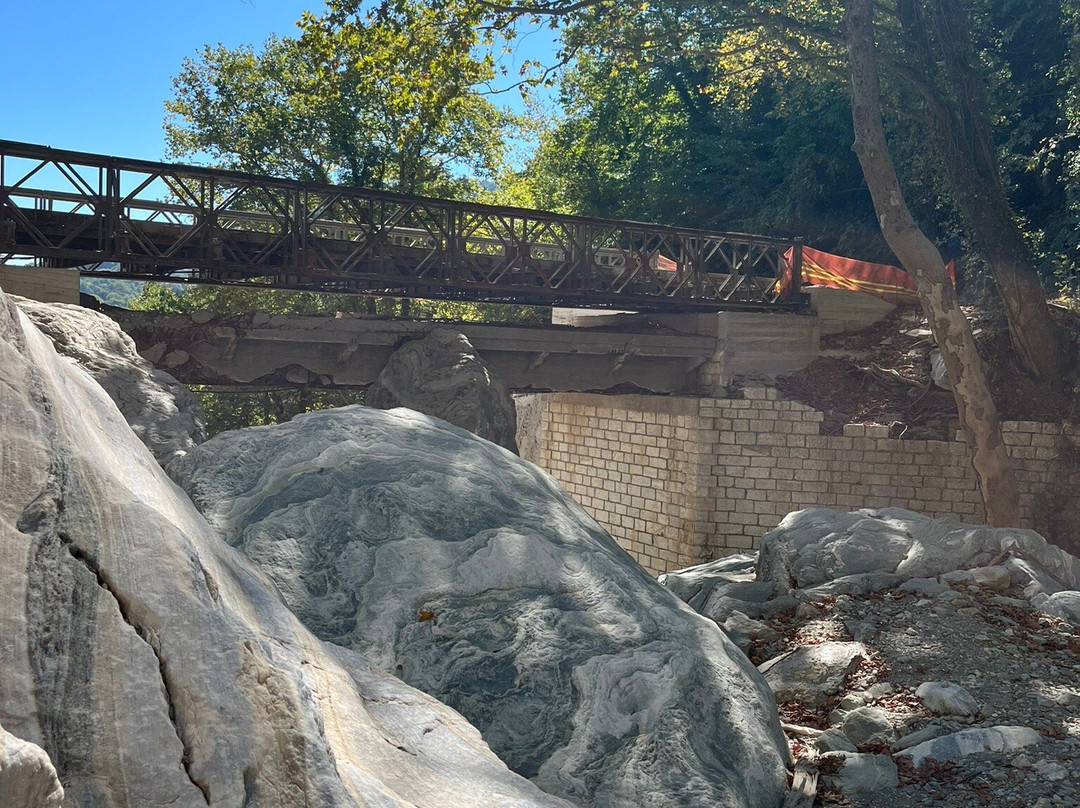 Kataraktes Kissou-Kissos必去景点