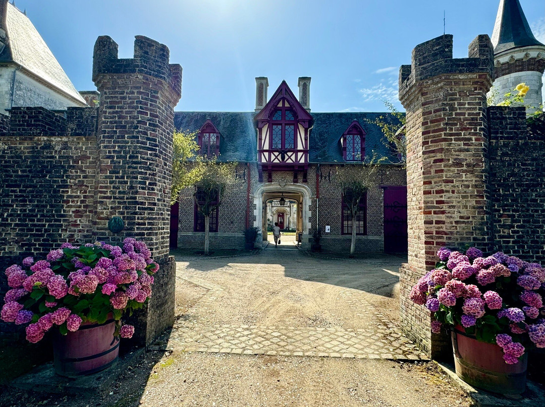 Domaine de Regnière-Ecluse景点图片