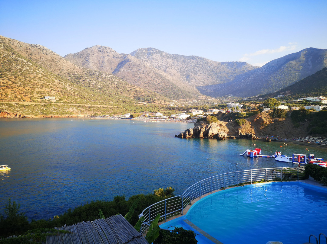 Almirida酒店住宿-Sea Vessel