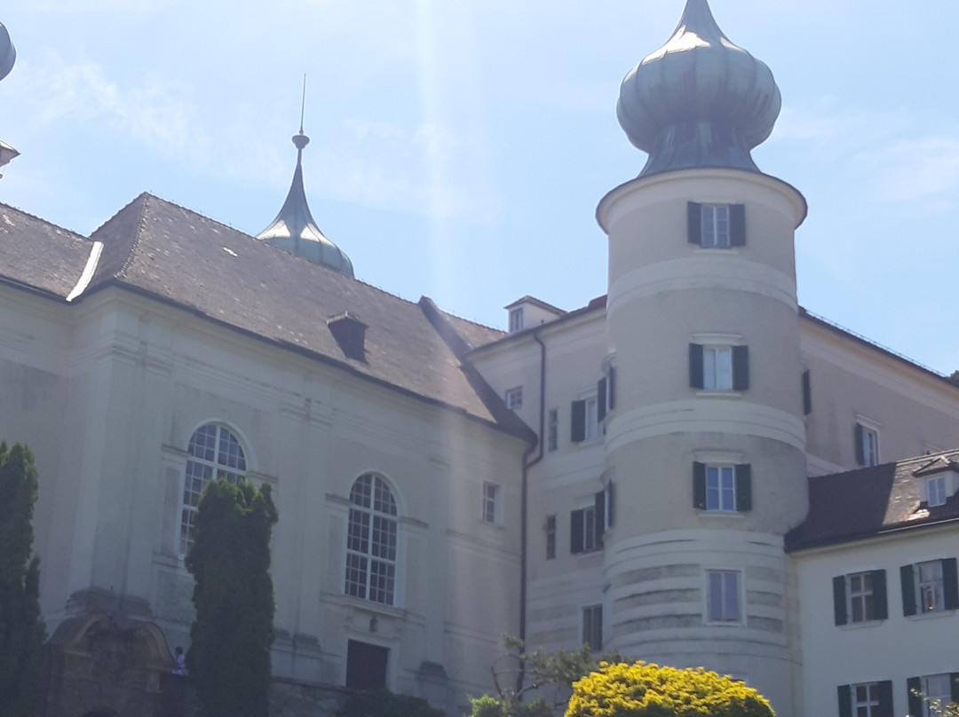 Schloss Artstetten-Artstetten必去景点