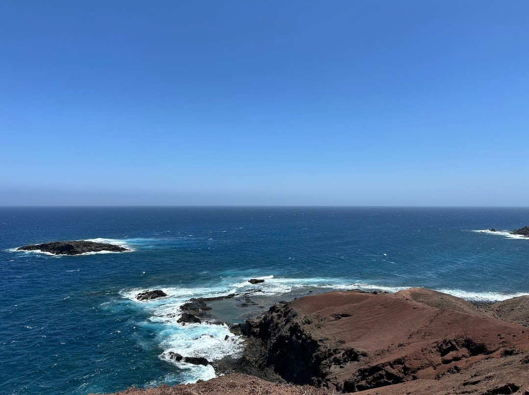Faro de Arinaga景点图片