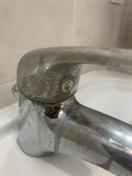 Hotel Mercede 2-浴室