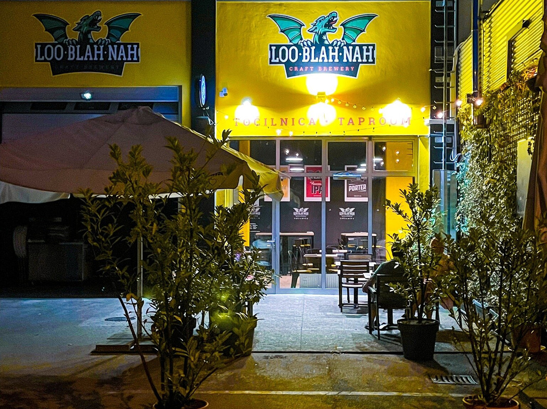 Loo-Blah-Nah Brewery and Taproom景点图片