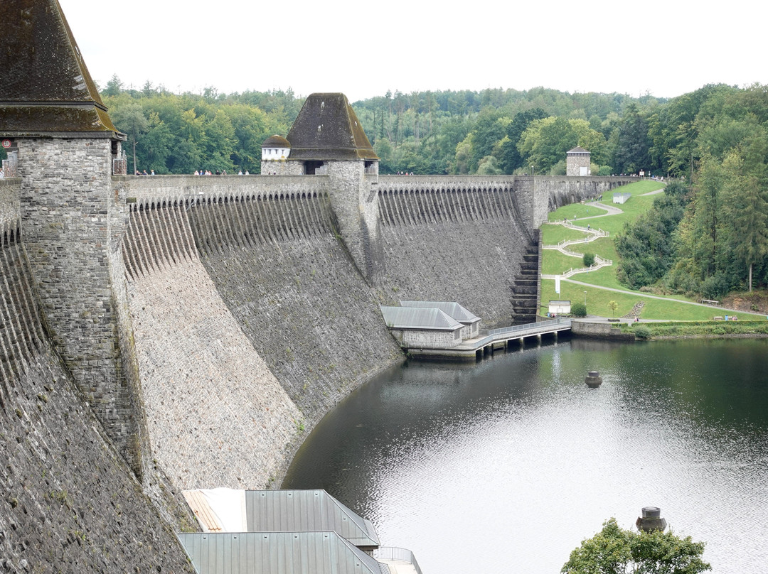 Möhneseeschifffahrt-Mohnesee必去景点