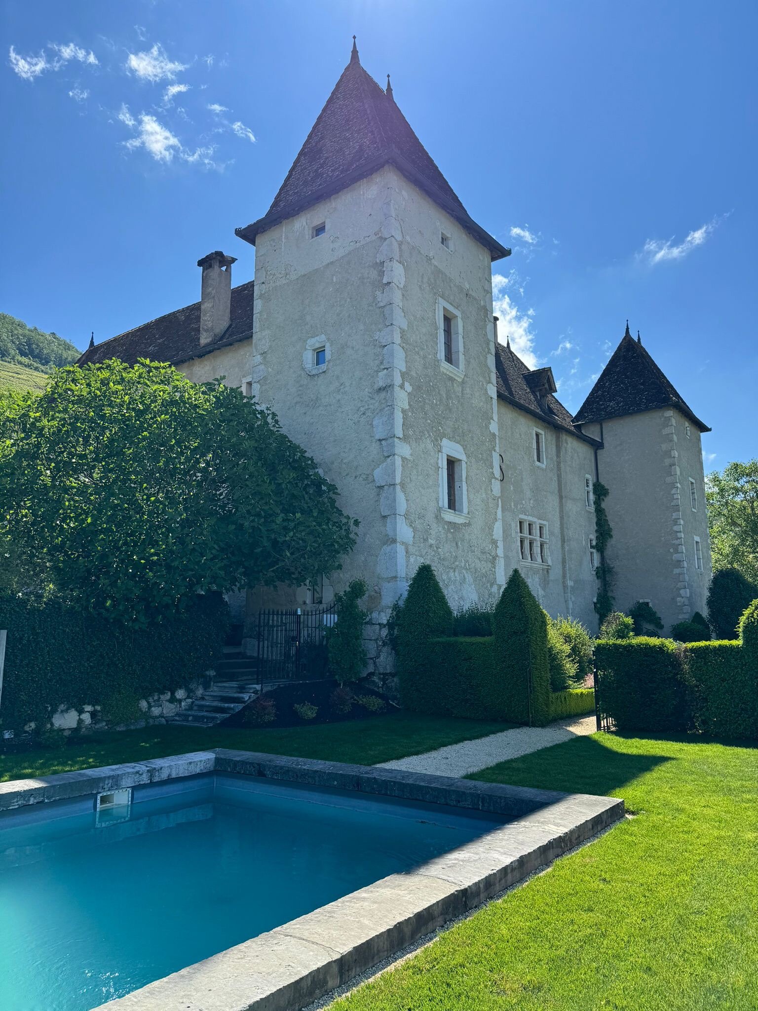Château de La Mar-官方