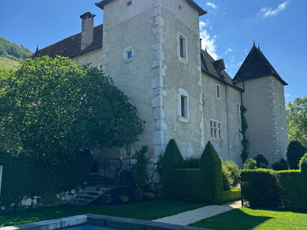 Château de La Mar主图