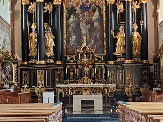 Stift Wilten-茵斯布鲁克必去景点