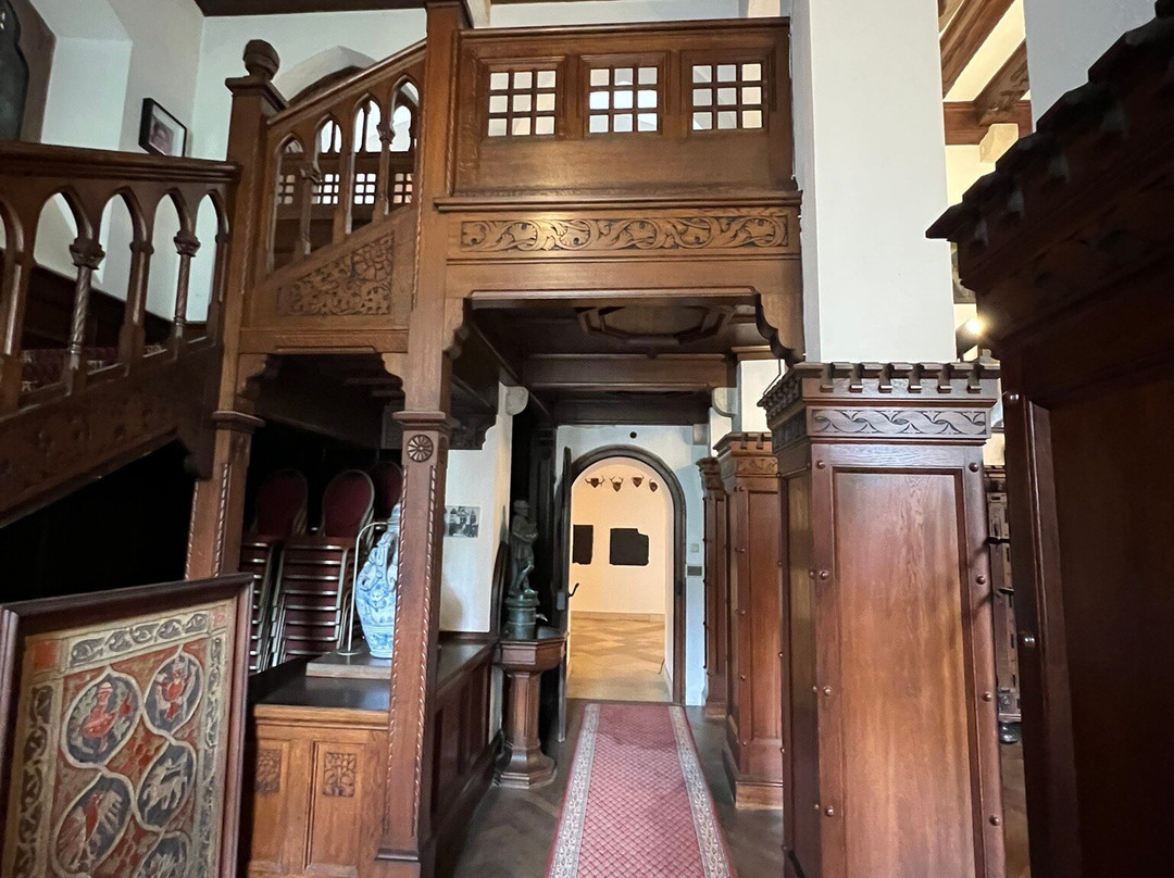 Museum Reichenstein景点图片
