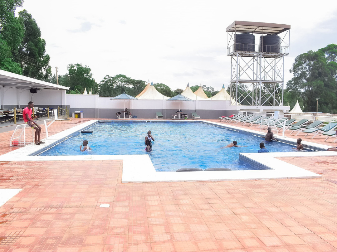 Super Break Hotel Kitale主图