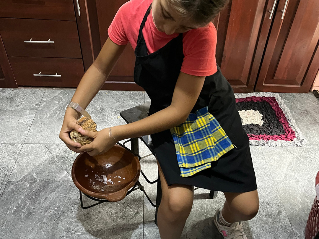 Colombo Cooking Class景点图片