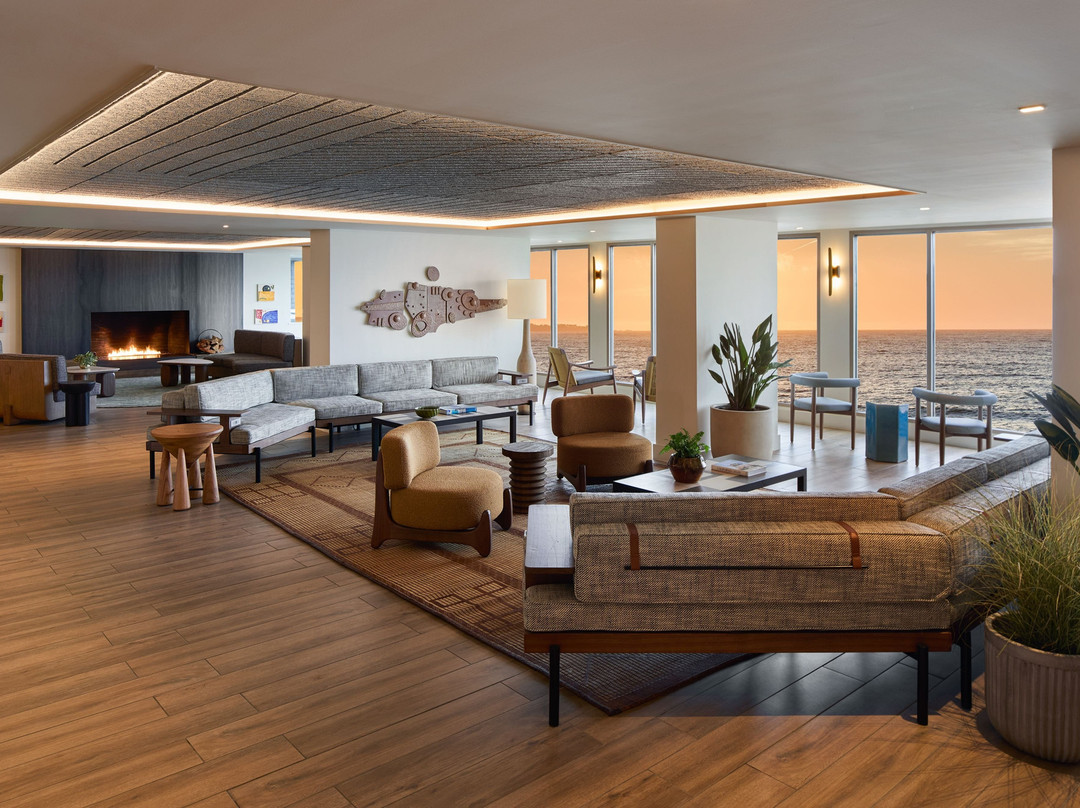 蒙特雷泰德乔伊维尔酒店