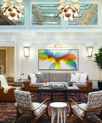 加勒瑞公园酒店酒店图片